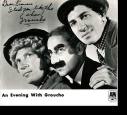 Album: Groucho Marx